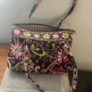 Vera Bradley Floral Tote